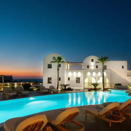 Amethyst Luxury Suites Oia